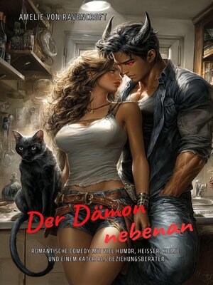 cover image of Der Dämon nebenan